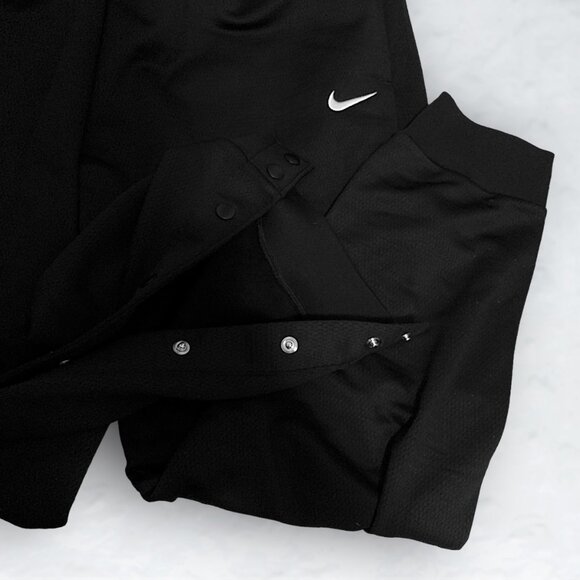 Nike Basketball Therma-Fit Cargo Snap Black Pants FB7109-010 - Picture 4 of 7